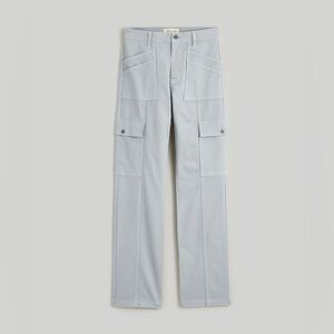 Madewell Garment-Dyed '90s Straight Cargo Pant NWT